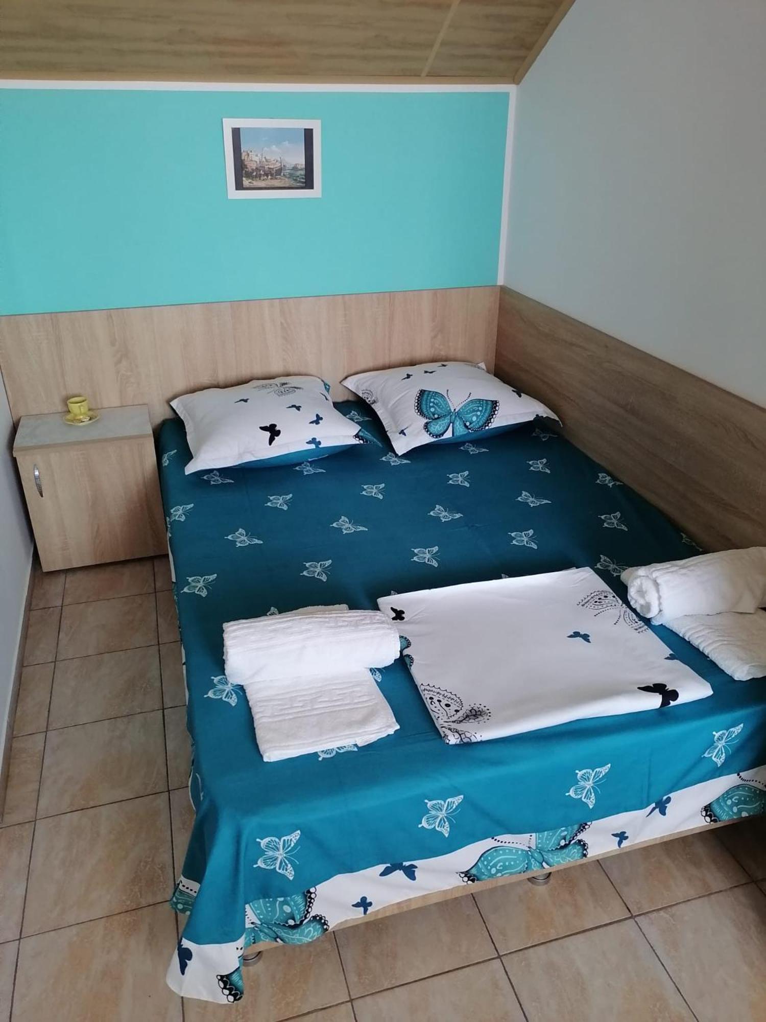 Hotel Bcm Family House Două Mai Esterno foto